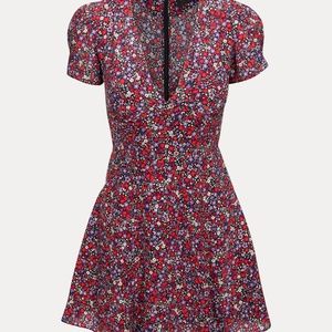 Réalisation Par Luella Dress in Wildflower Size Small